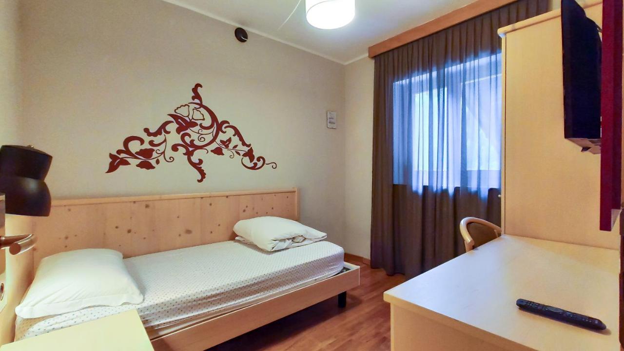 Hotel Principe Marmolada Malga Ciapela Bagian luar foto