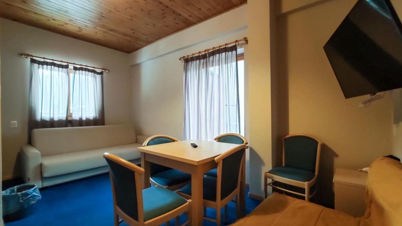 Hotel Principe Marmolada Malga Ciapela Bagian luar foto