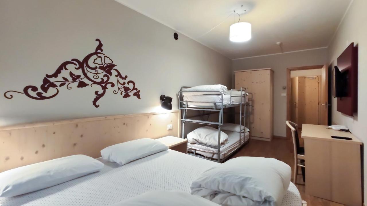 Hotel Principe Marmolada Malga Ciapela Bagian luar foto