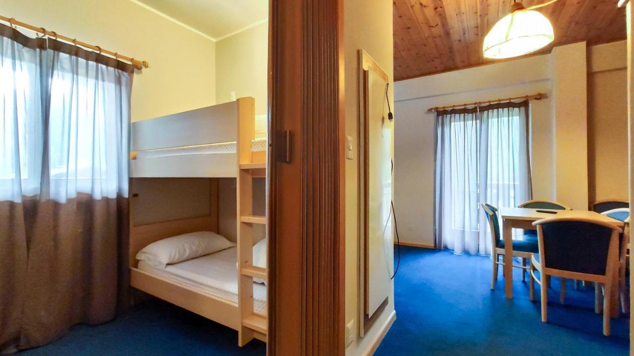 Hotel Principe Marmolada Malga Ciapela Bagian luar foto