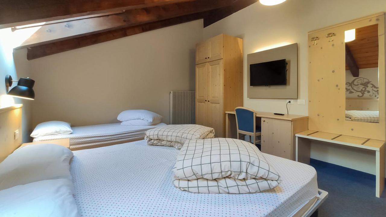 Hotel Principe Marmolada Malga Ciapela Bagian luar foto