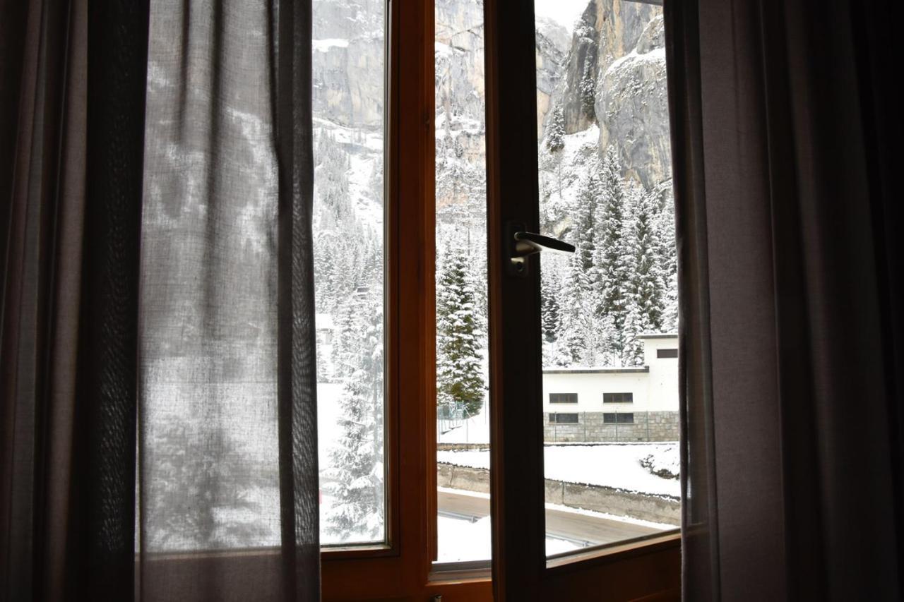Hotel Principe Marmolada Malga Ciapela Bagian luar foto