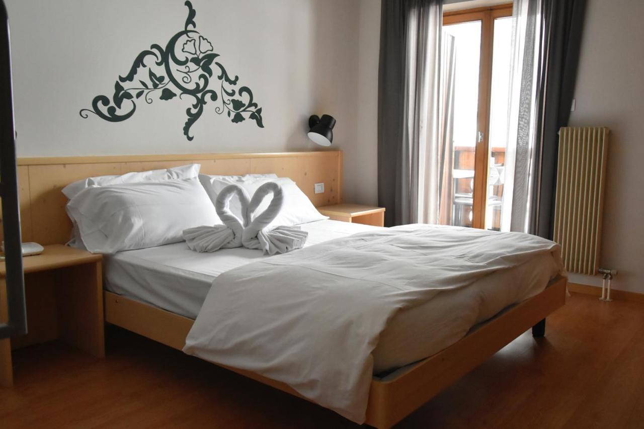 Hotel Principe Marmolada Malga Ciapela Bagian luar foto