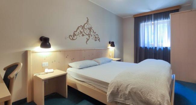 Hotel Principe Marmolada Malga Ciapela Bagian luar foto