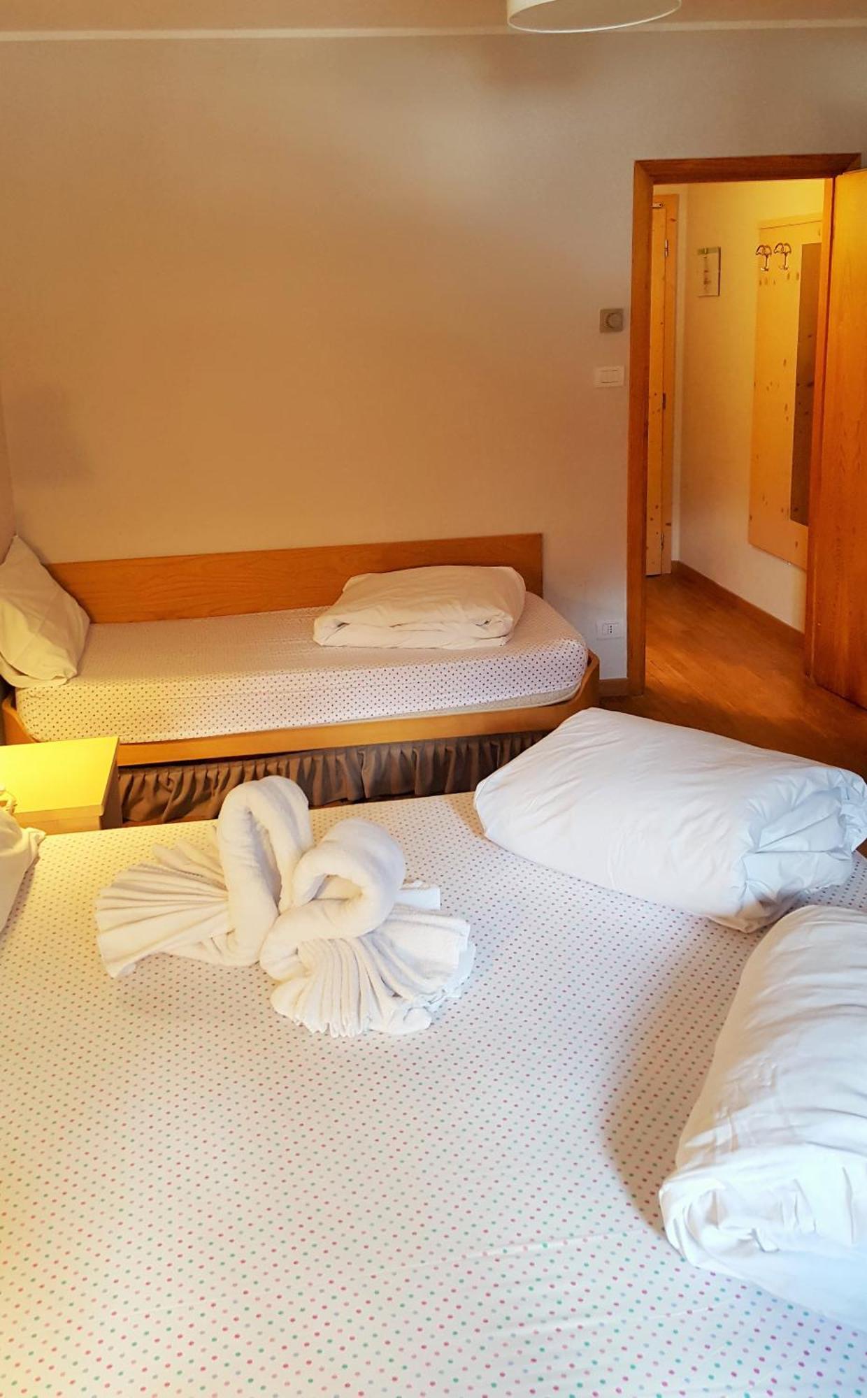 Hotel Principe Marmolada Malga Ciapela Bagian luar foto