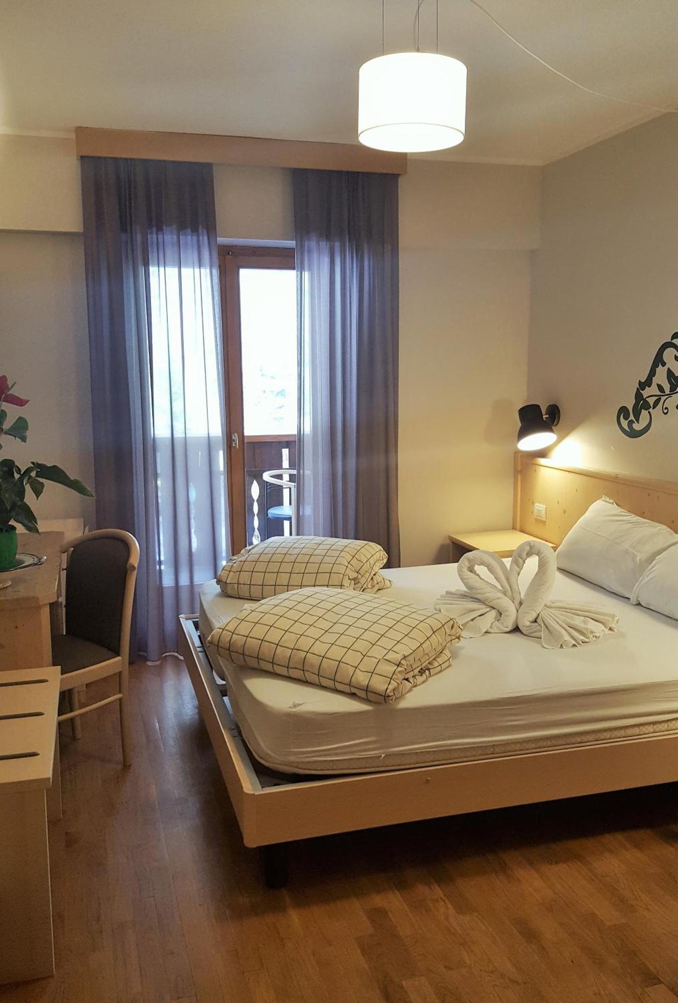 Hotel Principe Marmolada Malga Ciapela Bagian luar foto
