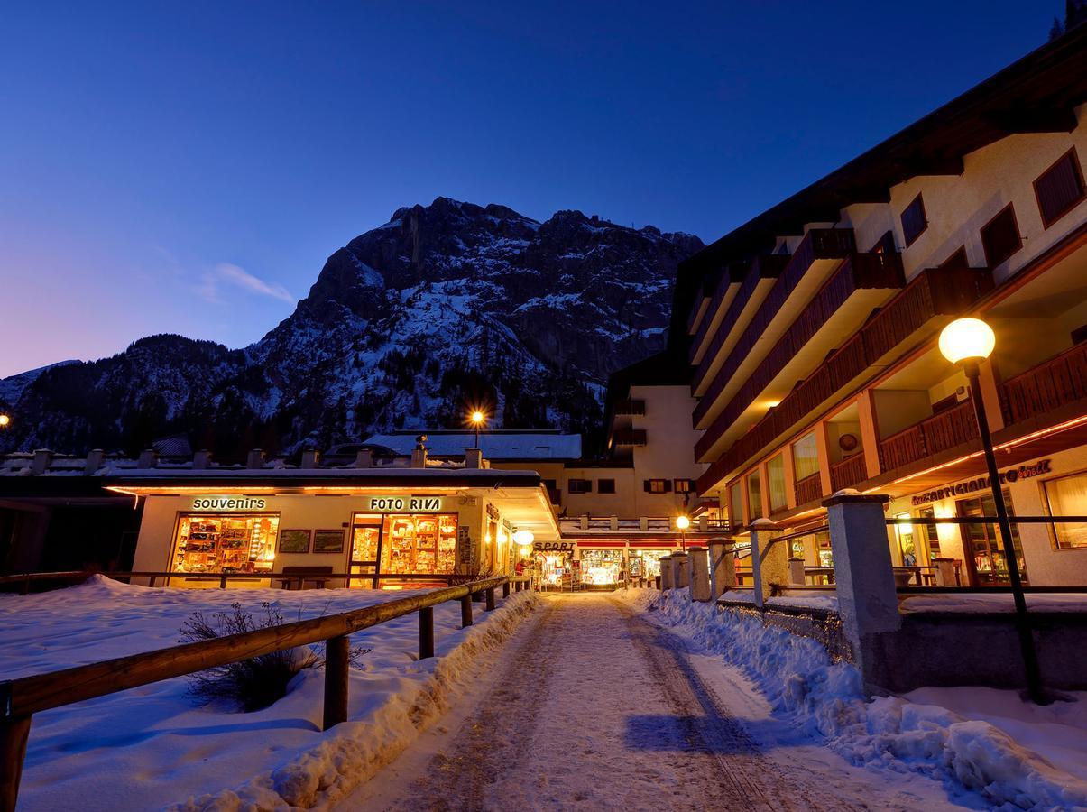 Hotel Principe Marmolada Malga Ciapela Bagian luar foto