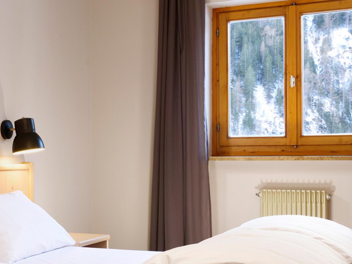 Hotel Principe Marmolada Malga Ciapela Bagian luar foto
