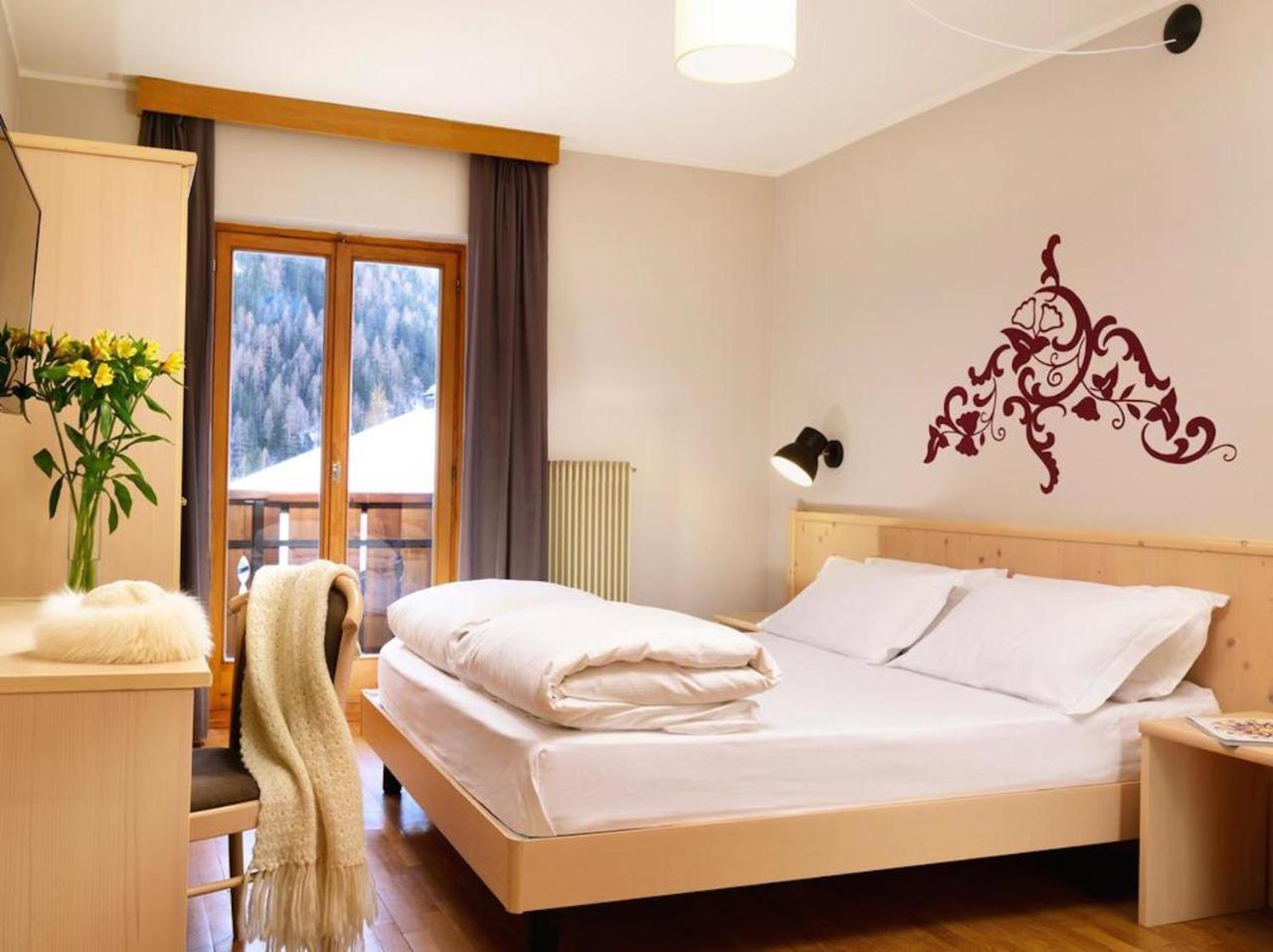 Hotel Principe Marmolada Malga Ciapela Bagian luar foto